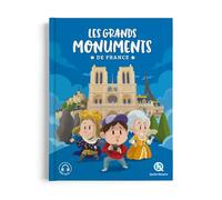 Les grands monuments de France - L'intégrale