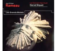 Les Grands Motets/Niquet