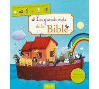 Sébastien Chebret – Les grands mots de la Bible – Document jeunesse – Relié