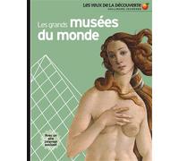Jean-Michel Billioud – Les grands musées du monde – Broché