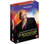 Les Grands Mystères De L'homme Avec Morgan Freeman