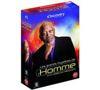 Les Grands mystères de l'Homme avec Morgan Freeman DVD E