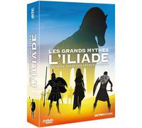 Les Grands Mythes – L'Iliade – DVD