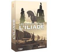 Les Grands Mythes : L'Iliade DVD E
