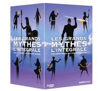 Les Grands mythes L'intégrale DVD DVD