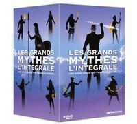 Les Grands mythes L'intégrale DVD E