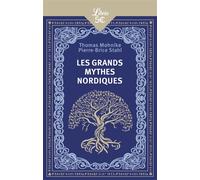 Les Grands Mythes nordiques - Thomas Monike - Librio - Poche - Essai