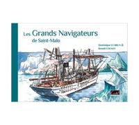 Les Grands Navigateurs De Saint-Malo – Cristel
