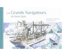 Les Grands Navigateurs De Saint-Malo