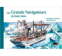 Les Grands Navigateurs De Saint-Malo