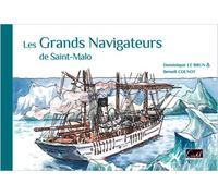 Les Grands Navigateurs De Saint-Malo – Cristel