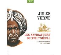 Les grands navigateurs du XVIIIe siècle