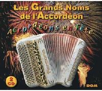 Les Grands Noms De L'accordéon En Fête