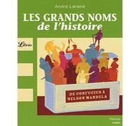 Les Grands Noms de l'Histoire