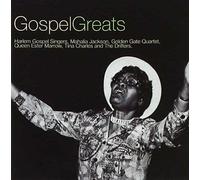 Les grands noms du gospel