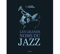 Les grands noms du Jazz