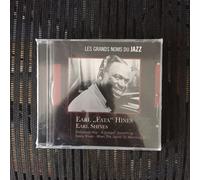 Les Grands Noms Du Jazz Earl Fata Hines Earl Shines