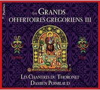 Les Grands Offertoires Gregoriens III: Carême
