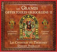 Les Grands Offertoires Gregoriens Volume 2 CD
