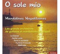 Les Grands Orchestres De Guitare - Guitares et Mandolines de Napoli