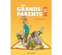 Les Grands-Parents en BD - Tome 01 Jacky Goupil (Auteur), Ohazar (Dessinateur)