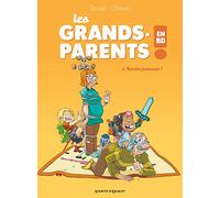 Les Grands-Parents en BD - Tome 01: Roulez jeunesse !