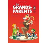 Les Grands-Parents en BD - Tome 02 Jacky Goupil (Auteur), Ohazar (Dessinateur)