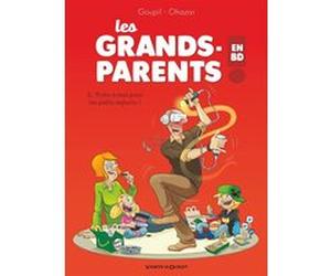 Les Grands-Parents en BD - Tome 02 Jacky Goupil (Auteur), Ohazar (Dessinateur)