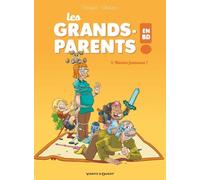 Les Grands-Parents en BD - Tome 01: Roulez jeunesse !