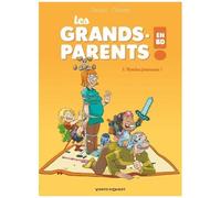 Les Grands-Parents en BD - Tome 01 : Roulez jeunesse ! - Vents d'Ouest