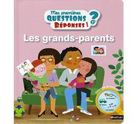 Les grands-parents - Mes premières questions/réponses - doc dès 3 ans