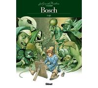 Griffo – Les Grands Peintres: Bosch – Le Jugement dernier – Cartonné – Glénat