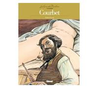 Fabien Lacaf – Courbet : L'Origine du monde – Cartonné – Glénat