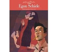 Les Grands Peintres - Egon Schiele Dimitri Joannides (Auteur), Nicolas Sure (Dessinateur)