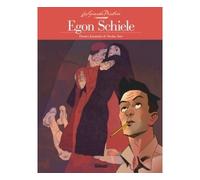 Les Grands Peintres – Egon Schiele : Le Cardinal et la nonne – Glénat