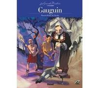 Les Grands Peintres - Gauguin Patrick Weber (Auteur), Nicoby (Dessinateur)