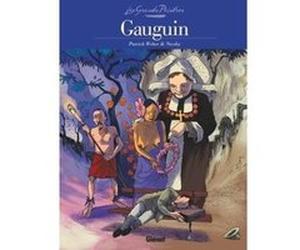 Les Grands Peintres - Gauguin Patrick Weber (Auteur), Nicoby (Dessinateur)