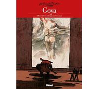 Olivier Bleys – Les Grands Peintres : Goya – Saturne dévorant un de ses fils – Cartonné