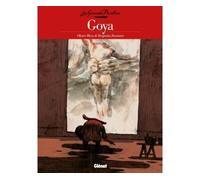 Olivier Bleys – Les Grands Peintres : Goya – Saturne dévorant un de ses fils – Cartonné