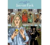 Les Grands Peintres - Jan van Eyck Dimitri Joannides (Auteur), Dominique Hé (Dessinateur), Dominique Hé (Coloriste)