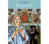 Les Grands Peintres – Jan van Eyck : Le Retable de l'Agneau mystique – Glénat