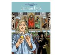 Les Grands Peintres – Jan van Eyck : Le Retable de l'Agneau mystique – Glénat