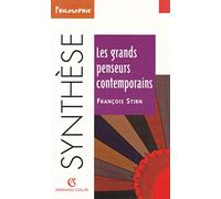 Les grands penseurs contemporains