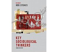 Les grands penseurs de la sociologie