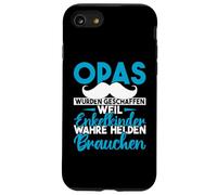 Les Grands-pères Ont été créés Parce Que Les Petits-Enfants Coque pour iPhone SE (2020) / 7/8