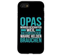 Les Grands-pères Ont été créés Parce Que Les Petits-Enfants Coque pour iPhone SE (2020) / 7/8