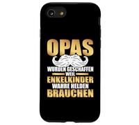 Les Grands-pères Ont été créés Parce Que Les Petits-Enfants Coque pour iPhone SE (2020) / 7/8