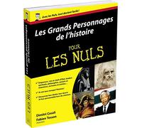 Les Grands personnages de l'histoire Pour les nuls