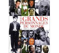 Les Grands Personnages du monde : 1000 ans d'histoire