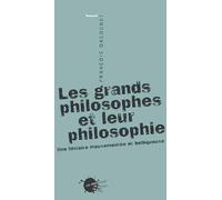 Les Grands Philosophes Et Leur Philosophie - Une Histoire Mouvementée Et Belliqueuse